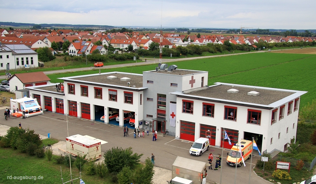 Rettungszentrum Dillingen