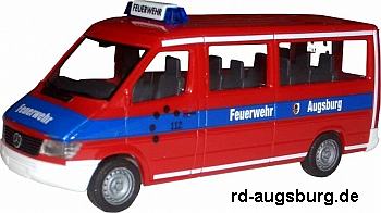MZF FW Augsburg Modell