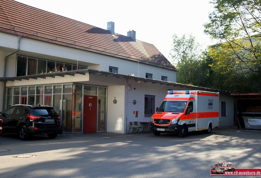 Bäuerle Ambulanz RW Aindling ehem.