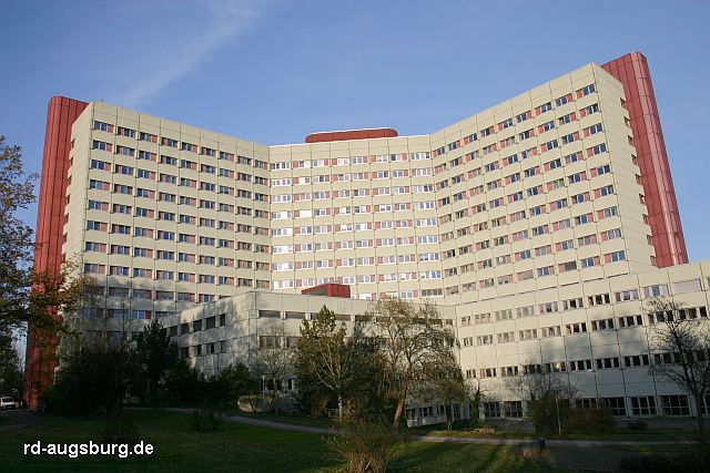 Uniklinikum Augsburg (UKA)