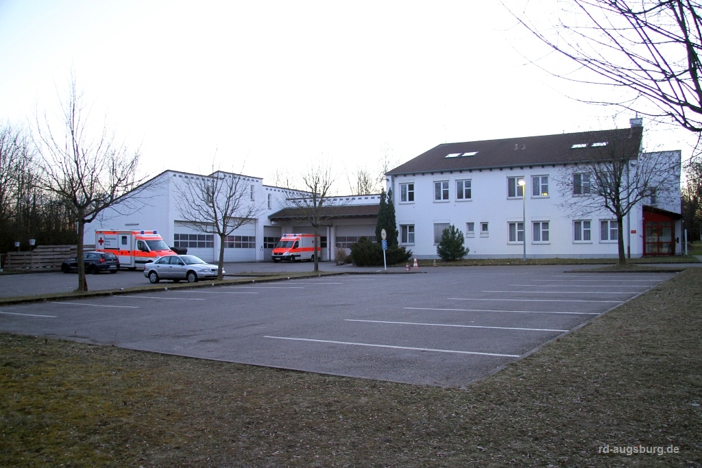 Rotkreuzhaus Gersthofen