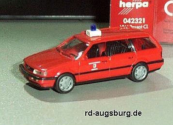VW Passat BF Augsburg Modell