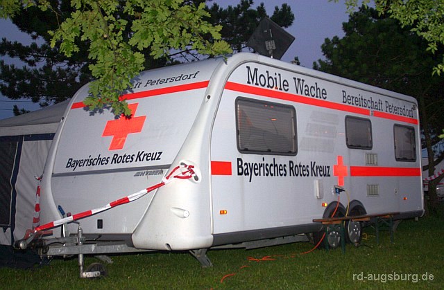 Mobile Wache Petersdorf